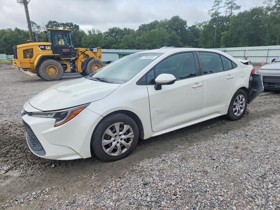 2020 TOYOTA COROLLA LE - 1