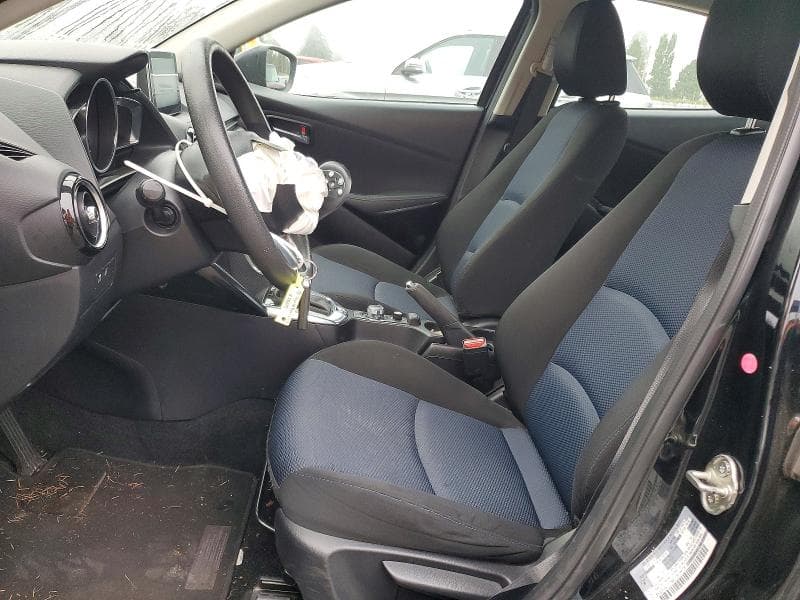 2018 TOYOTA YARIS IA BASE 7