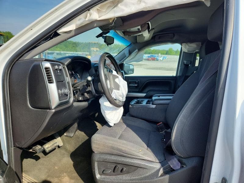 2017 CHEVROLET SILVERADO C1500 LT 7