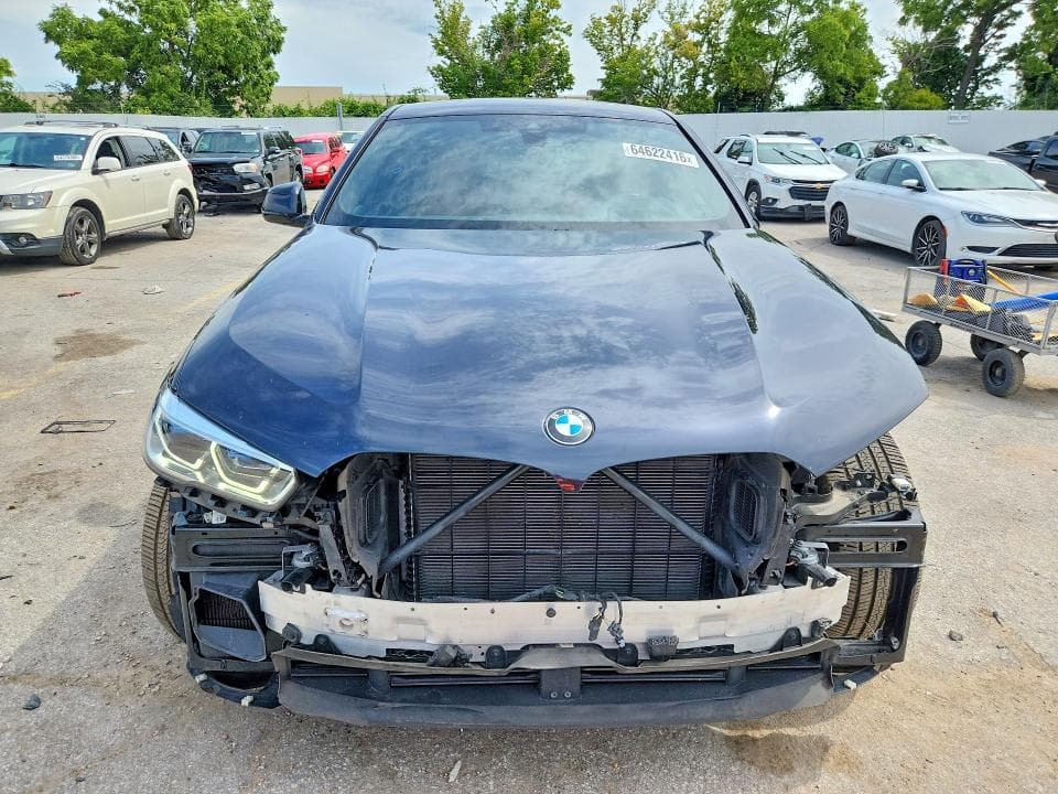 2023 BMW X6 M50I 5