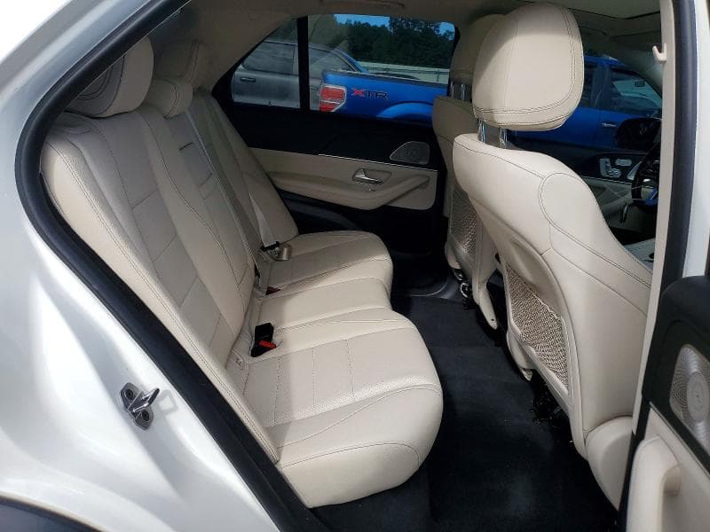 2022 MERCEDES-BENZ GLE 350 4MATIC 10