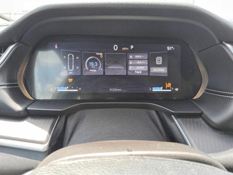 2023 JEEP GRAND CHEROKEE L LAREDO 9
