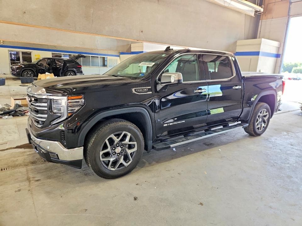 2023 GMC SIERRA K1500 SLT - 1