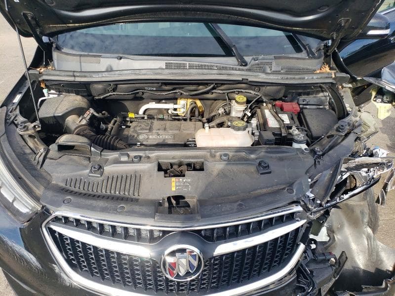 2017 BUICK ENCORE ESSENCE 11