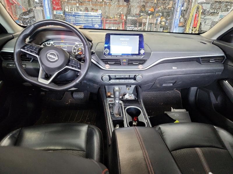 2024 NISSAN ALTIMA SR 8