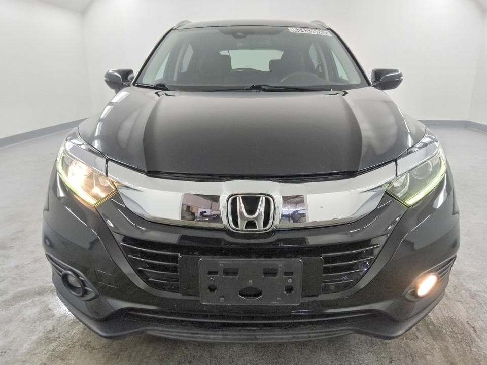 2021 HONDA HR-V EX 5