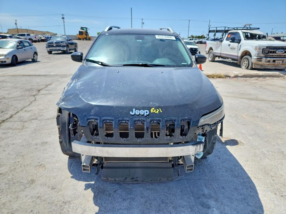 2019 JEEP CHEROKEE LATITUDE 5