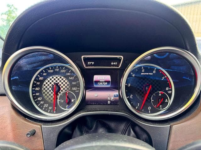 2019 MERCEDES-BENZ GLE 43 AMG 8