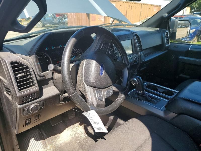 2020 FORD F150 SUPERCREW 8
