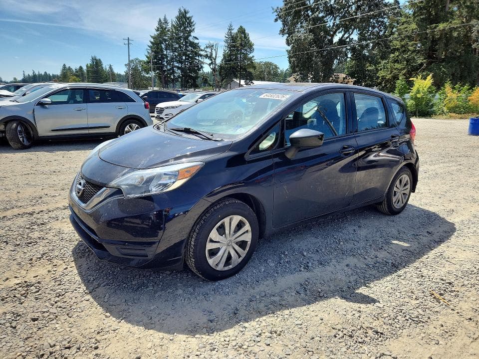 2017 NISSAN VERSA NOTE SV - 1