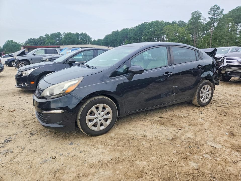 2017 KIA RIO LX - 1