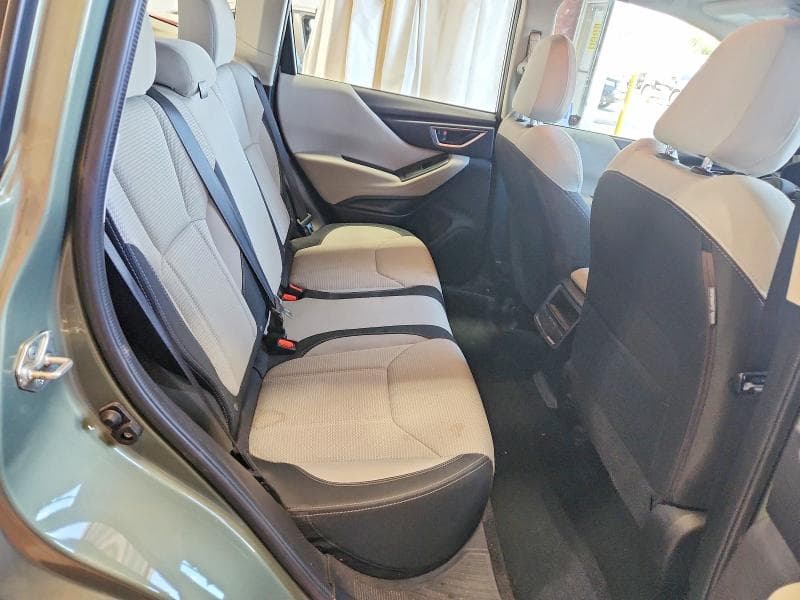 2021 SUBARU FORESTER 11