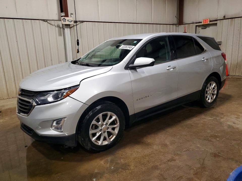 2018 CHEVROLET EQUINOX LT - 1