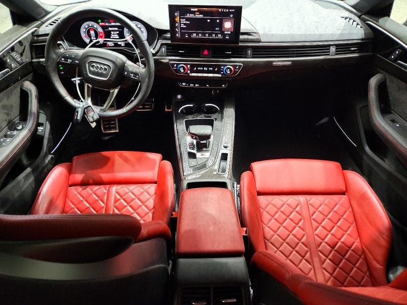 2021 AUDI S5 PREMIUM PLUS 8