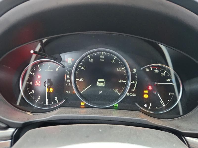 2019 MAZDA CX-5 GRAND TOURING 9