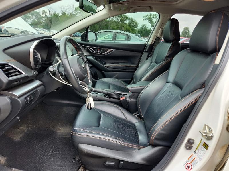 2019 SUBARU CROSSTREK LIMITED 7