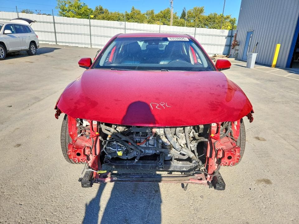 2020 TOYOTA CAMRY SE 5