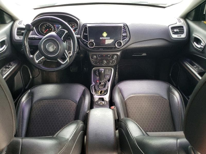 2018 JEEP COMPASS LATITUDE 8