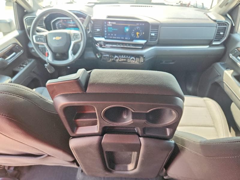 2026 CHEVROLET SILVERADO K2500 HEAVY DUTY LT 8