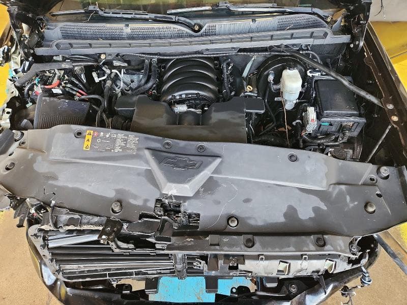 2019 CHEVROLET SILVERADO LD K1500 LT 11