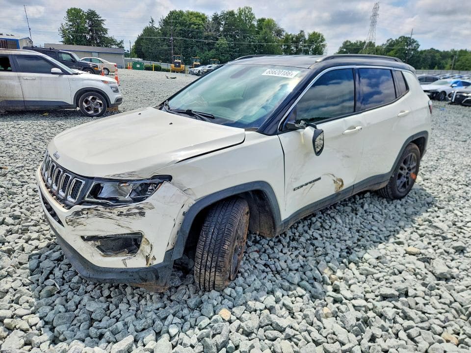 2019 JEEP COMPASS LATITUDE - 1