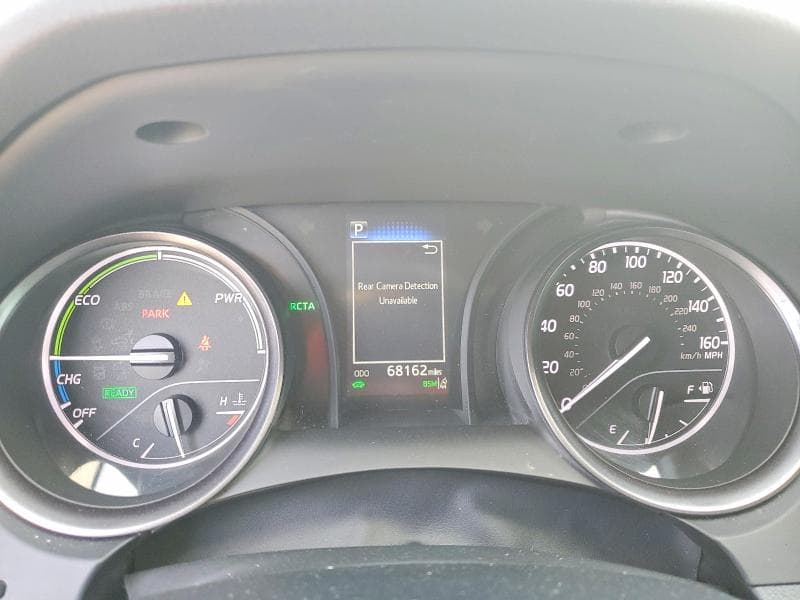 2023 TOYOTA CAMRY HYBRID SE 9