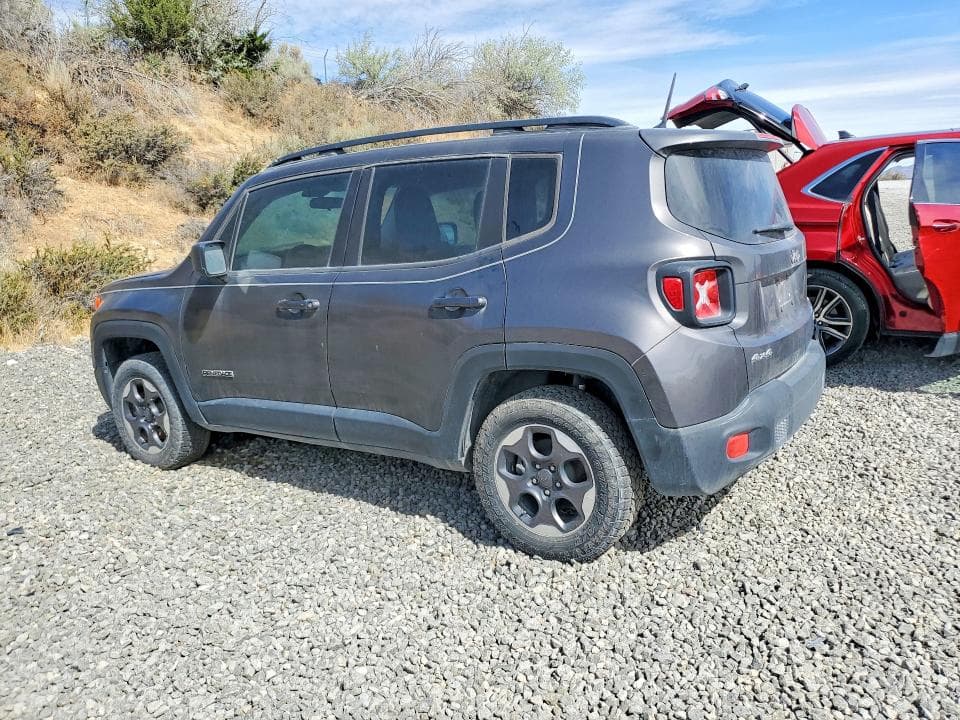2017 JEEP RENEGADE SPORT 2