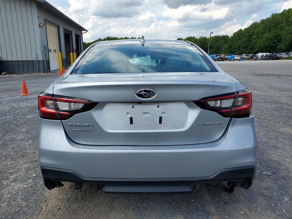 2020 SUBARU LEGACY PREMIUM 6