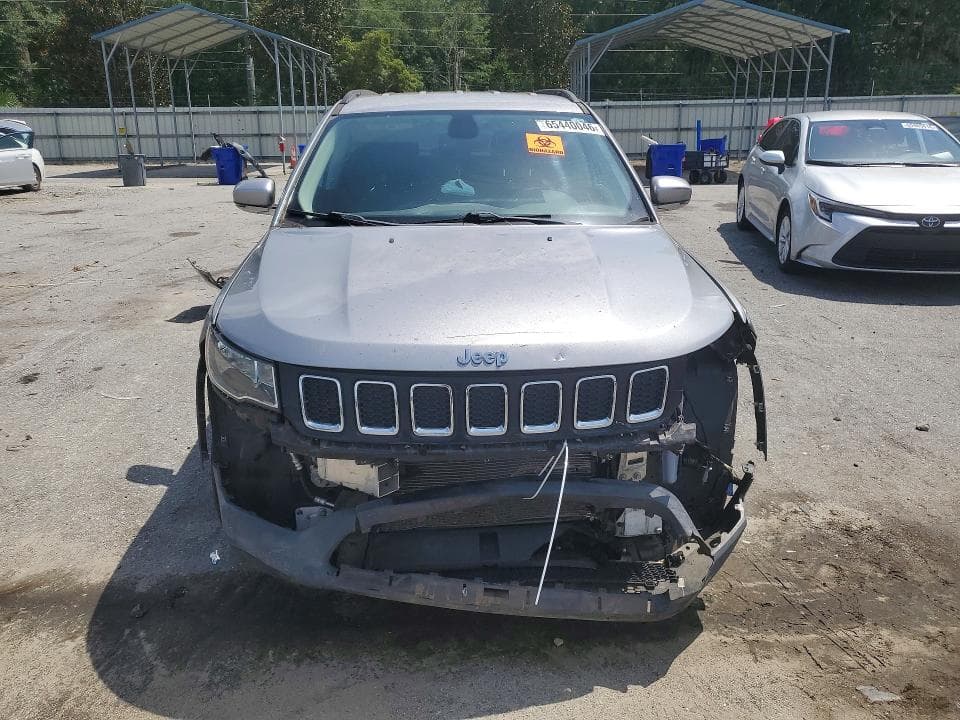 2020 JEEP COMPASS LIMITED 5