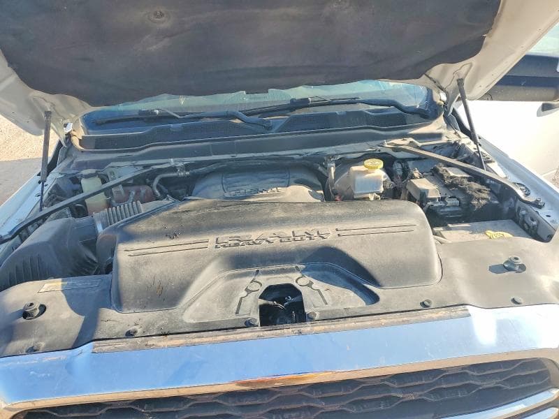 2021 RAM 3500 TRADESMAN 11