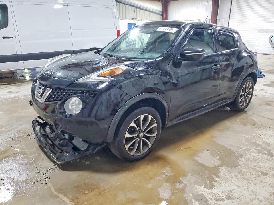 2017 NISSAN JUKE SV - 1