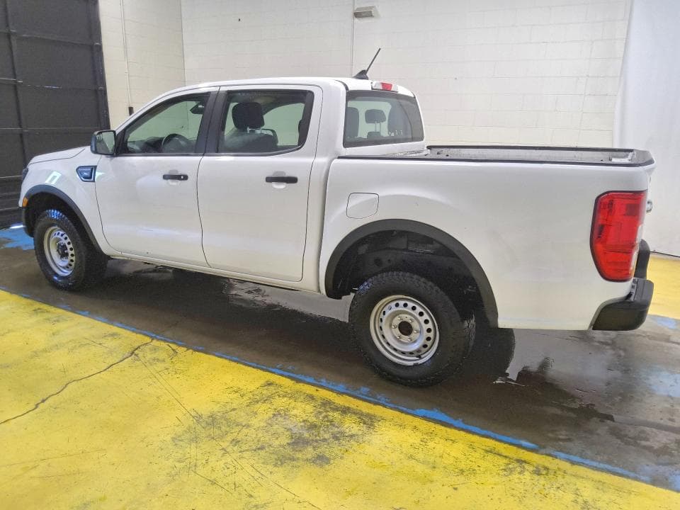 2022 FORD RANGER XL 2