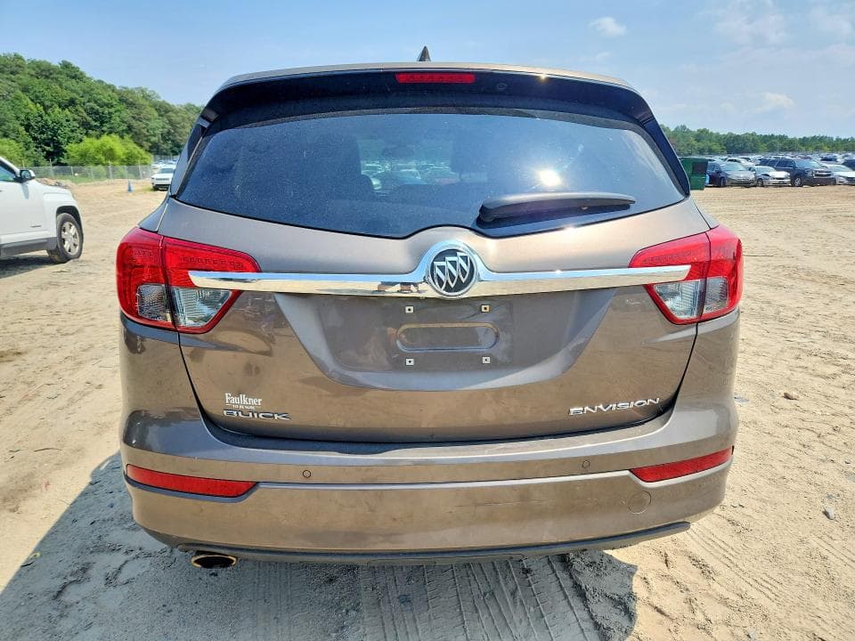 2017 BUICK ENVISION PREFERRED 6