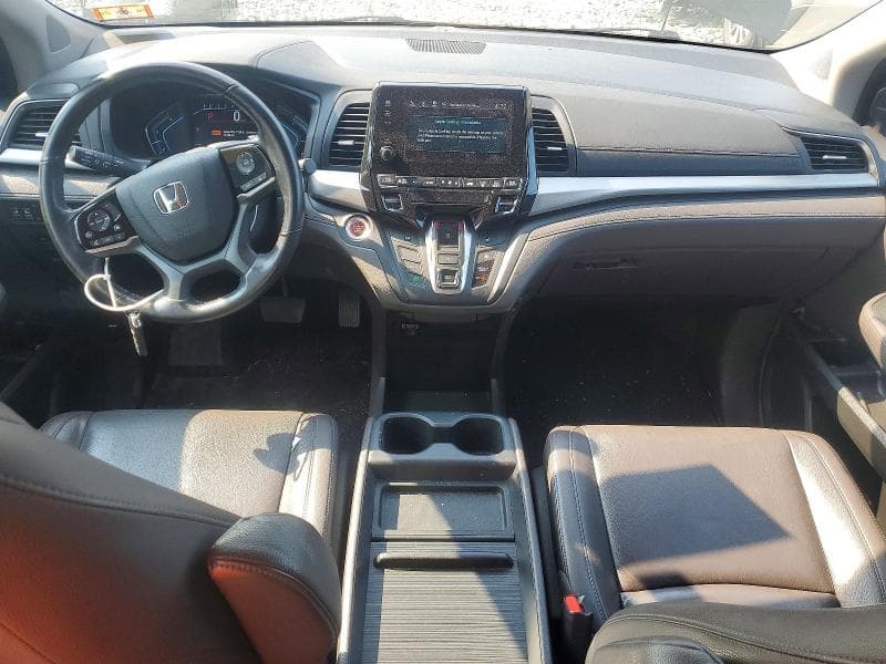 2019 HONDA ODYSSEY EXL 8