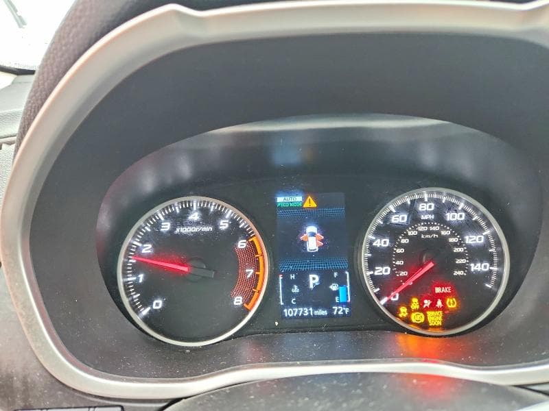 2019 MITSUBISHI ECLIPSE CROSS ES 9