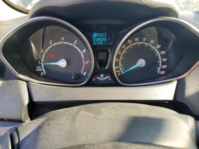2018 FORD FIESTA SE 9