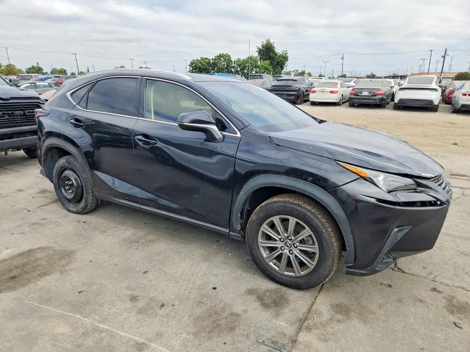 2018 LEXUS NX 300 BASE 4