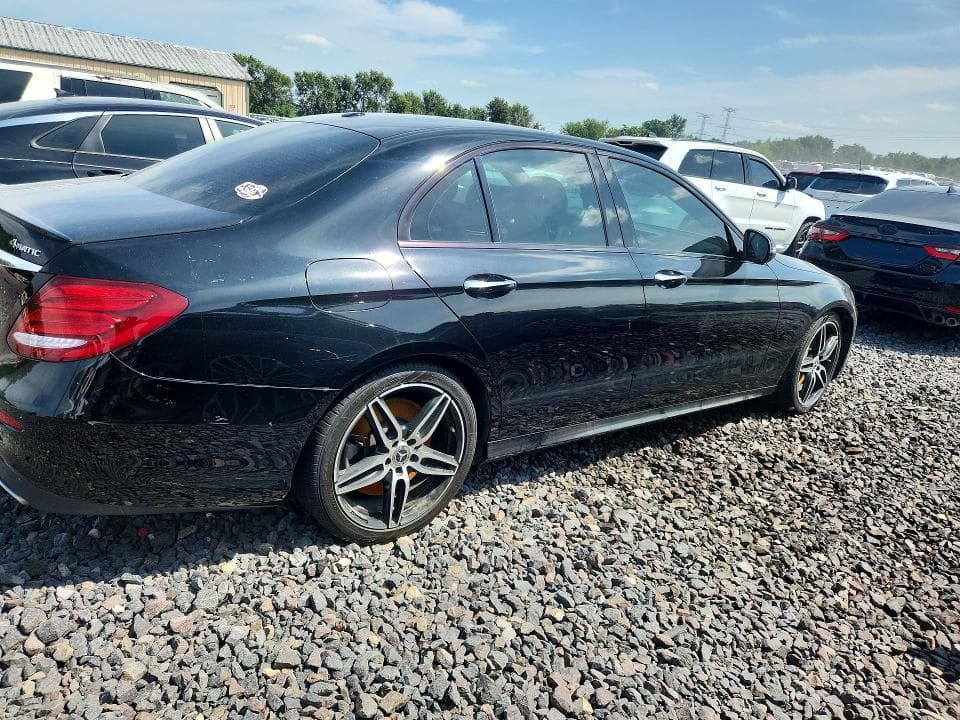 2019 MERCEDES-BENZ E 450 4MATIC 3