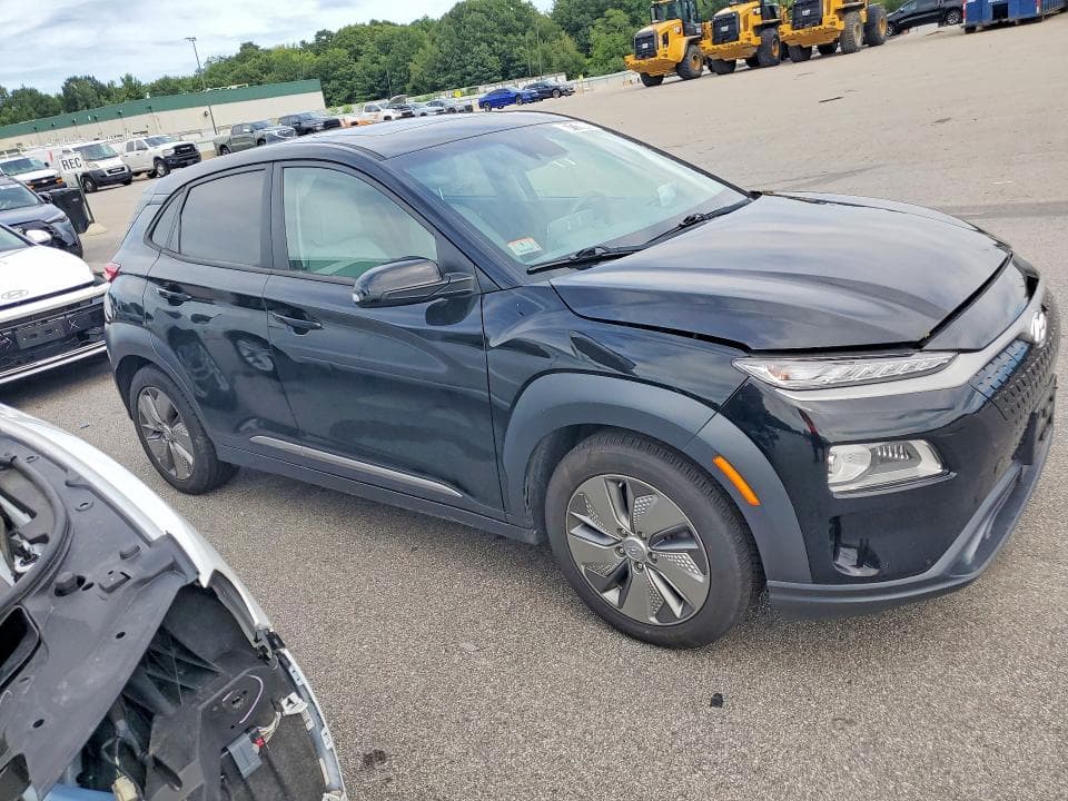 2021 HYUNDAI KONA ULTIMATE 4