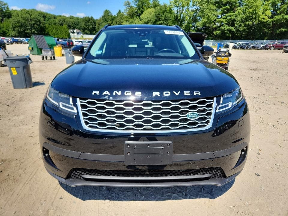 2018 LAND ROVER RANGE ROVER VELAR S 5