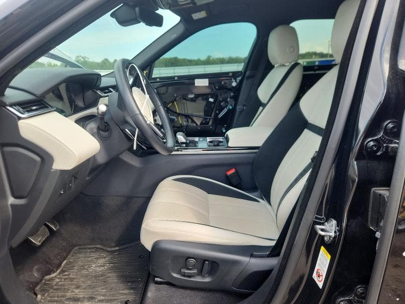 2023 LAND ROVER RANGE ROVER VELAR R-DYNAMIC S 7