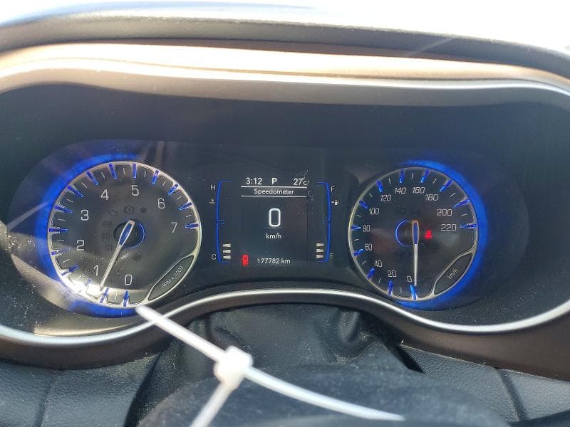 2018 CHRYSLER PACIFICA L 9