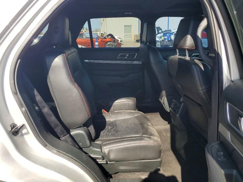 2018 FORD EXPLORER SPORT 11