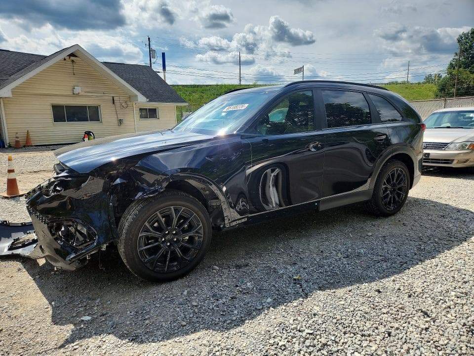 2026 MAZDA CX-70 PREFERRED - 1