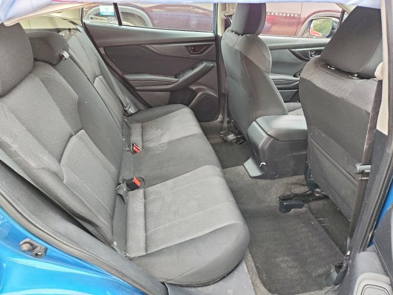 2019 SUBARU IMPREZA PREMIUM 10