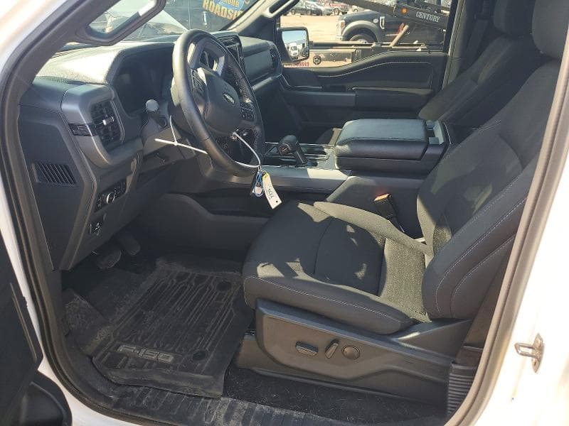 2025 FORD F150 XLT 7