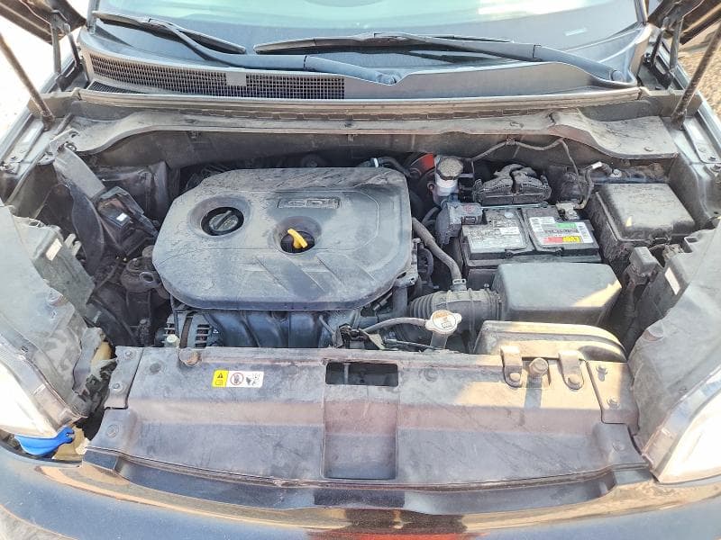 2017 KIA SOUL + 11