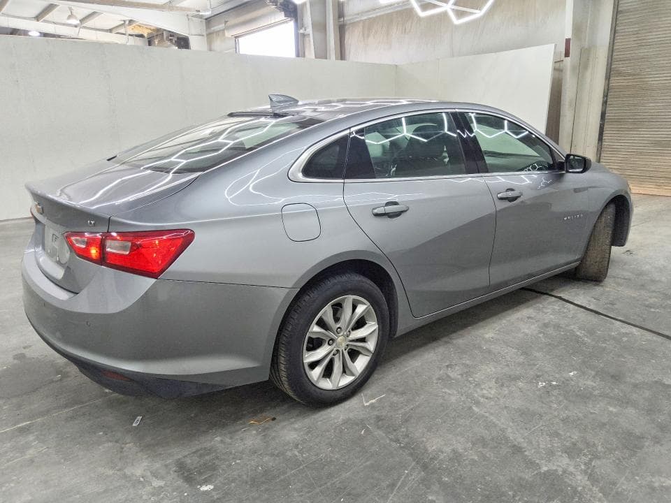 2024 CHEVROLET MALIBU LT 3