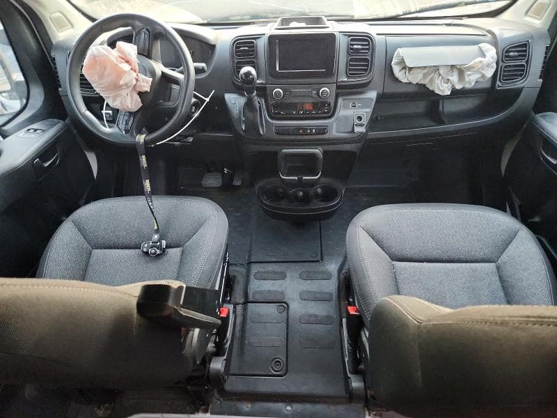 2023 RAM PROMASTER 2500 2500 HIGH 8