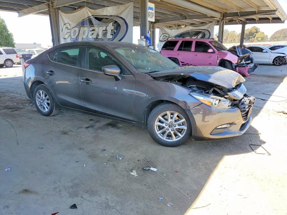 2018 MAZDA 3 SPORT 4